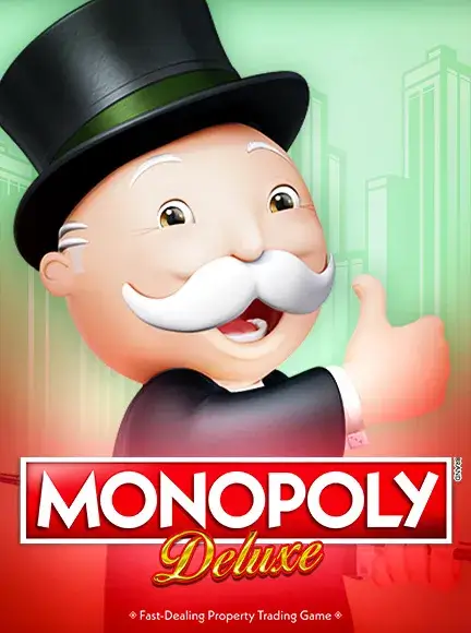 Play Monopoly Deluxe At BitStarz Casino