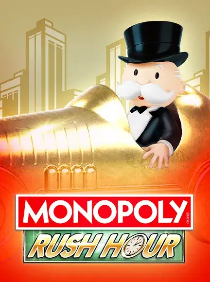 Play Monopoly Rush Hour At BitStarz Casino