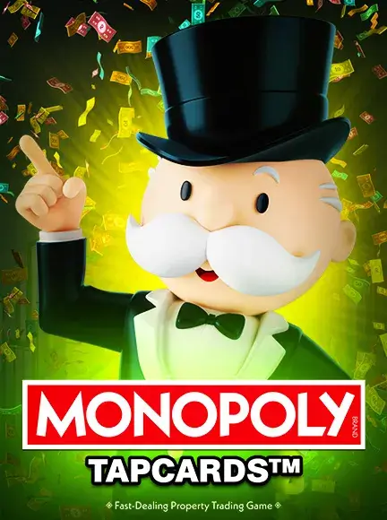 Play Monopoly TapCards At BitStarz Casino
