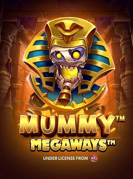 Играй в Mummy Megaways в казино BitStarz