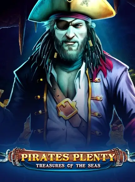 Play Pirates' Plenty: Treasures of the Seas At BitStarz Casino
