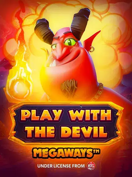 在 BitStarz 娱乐场玩Play With the Devil Megaways