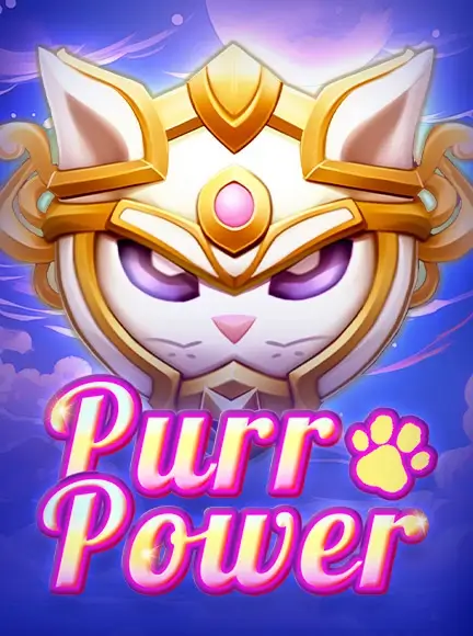 Play Purr Power At BitStarz Casino