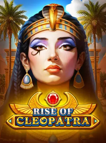 Play Rise of Cleopatra At BitStarz Casino