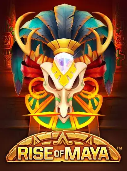 Play Rise of Maya At BitStarz Casino