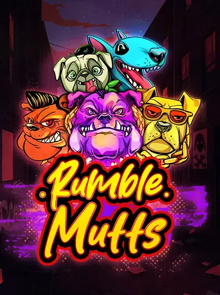 Play Rumble Mutts At BitStarz Casino