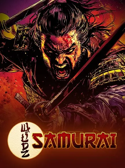 Play Samurai Wildz At BitStarz Casino