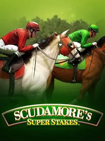 Play Scudamore's Super Stakes At BitStarz Casino