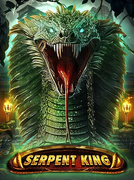 Play Serpent King At BitStarz Casino