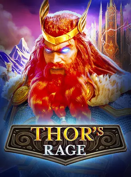 Play Thor's Rage At BitStarz Casino