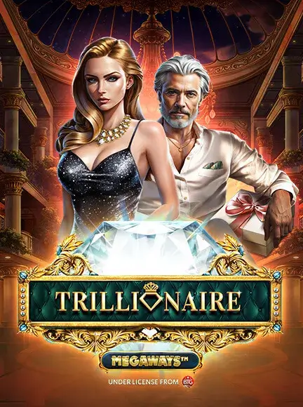 Play Trillionaire MegaWays At BitStarz Casino