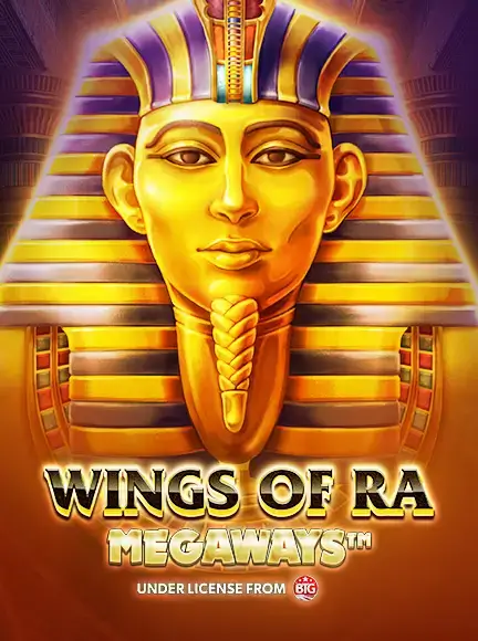 在 BitStarz 娱乐场玩Wings of Ra Megaways
