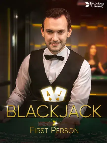Играй в First Person Blackjack в казино BitStarz