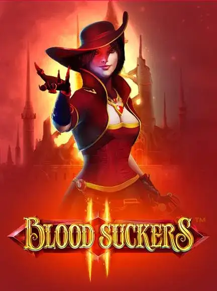 Play Blood Suckers II At BitStarz Casino