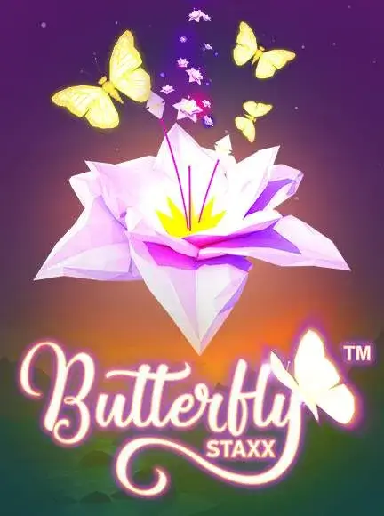 Play Butterfly Staxx At BitStarz Casino