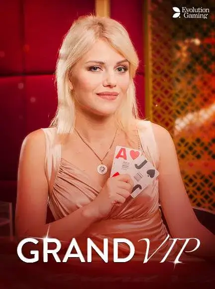 Играй в Blackjack Grand VIP в казино BitStarz