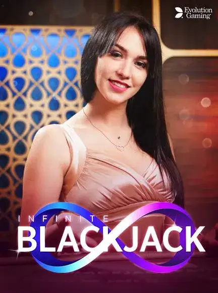 Играй в Infinite Blackjack в казино BitStarz