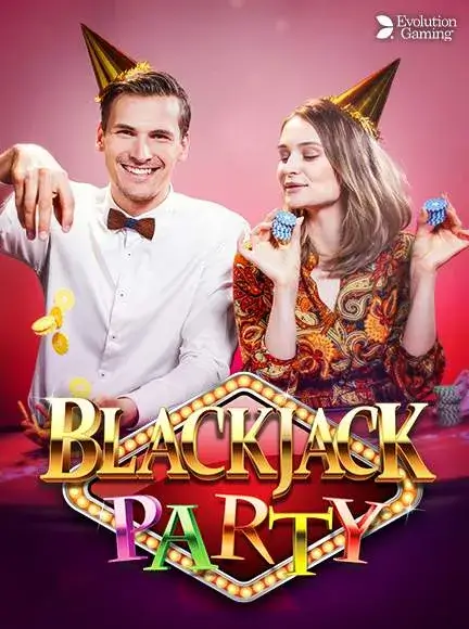 Играй в Blackjack Party в казино BitStarz