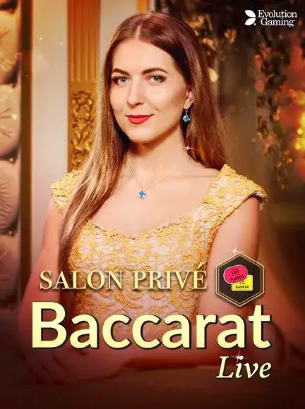 Играй в Salon Prive Baccarat A в казино BitStarz