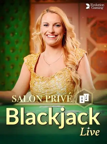 Играй в Salon Prive Blackjack B в казино BitStarz