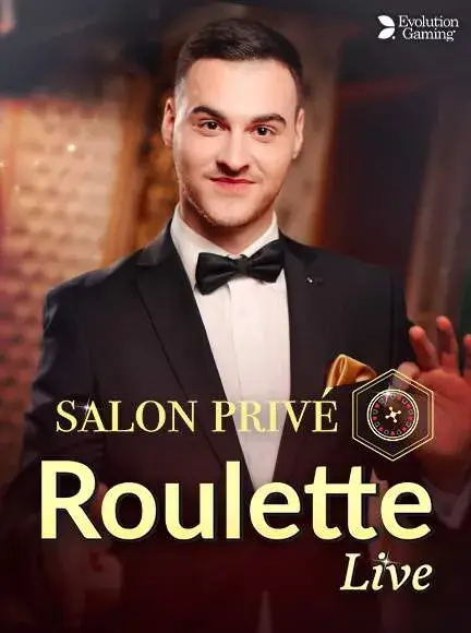 Играй в Salon Prive Roulette в казино BitStarz