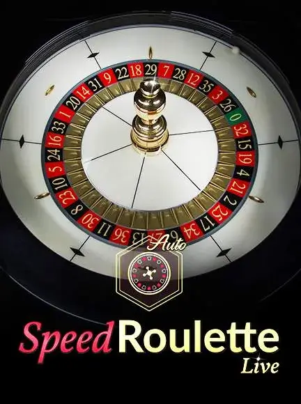 Играй в Speed Auto Roulette в казино BitStarz