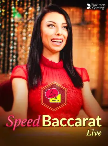 Играй в Speed Baccarat A в казино BitStarz