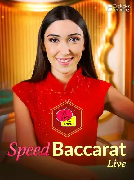 Играй в Speed Baccarat B в казино BitStarz