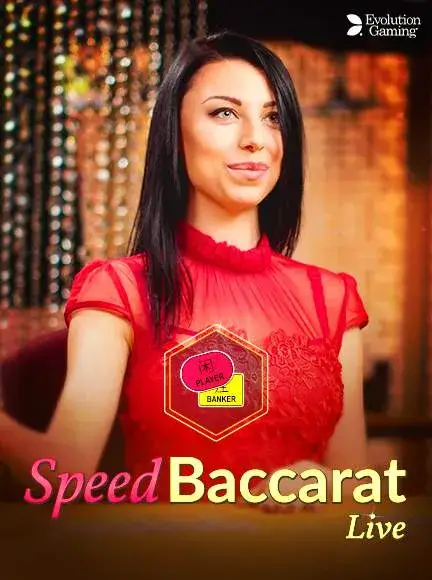 Играй в Speed Baccarat D в казино BitStarz