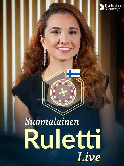 Играй в Suomalainen Ruletti в казино BitStarz