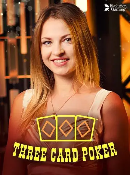 Играй в Three Card Poker в казино BitStarz
