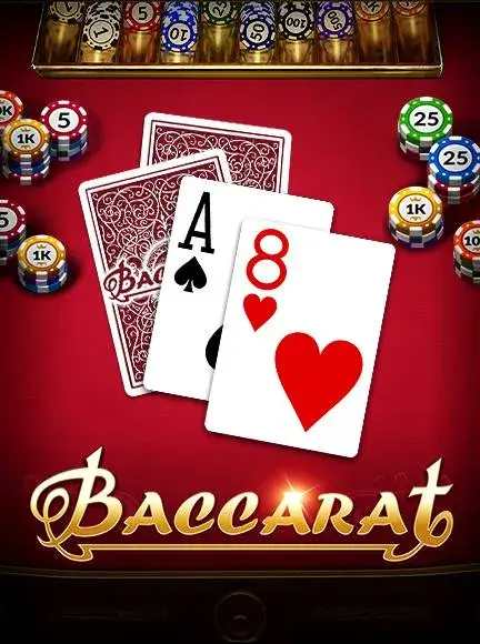 Play Baccarat 777 At BitStarz Casino