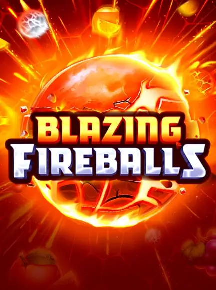 BitStarzカジノでBlazing Fireballsをプレイ