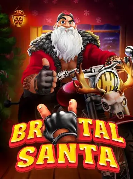 Play Brutal Santa At BitStarz Casino