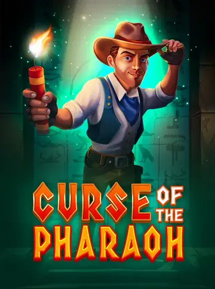 Play Curse of the Pharaoh At BitStarz Casino