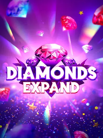 BitStarzカジノでDiamonds Expandをプレイ