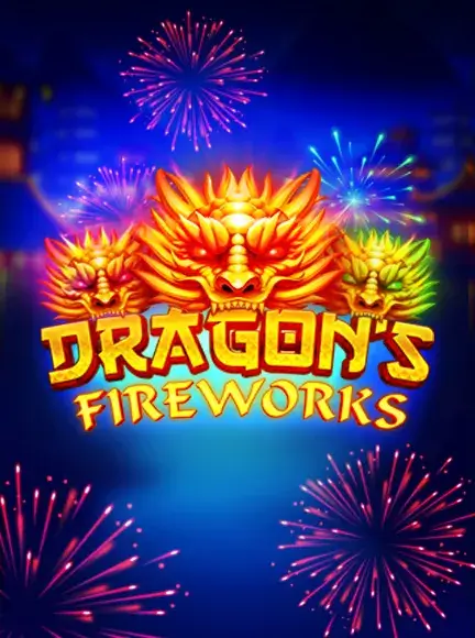 BitStarzカジノでDragon's Fireworksをプレイ