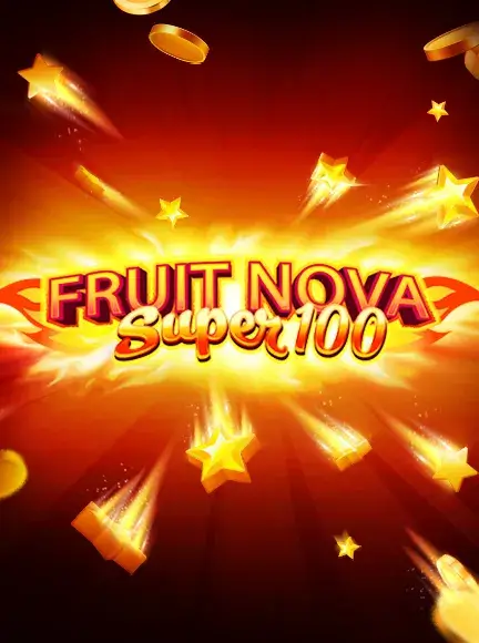 Play Fruit Super Nova 100 At BitStarz Casino