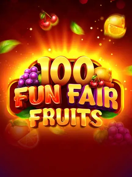 BitStarzカジノでFun Fair Fruits 100をプレイ