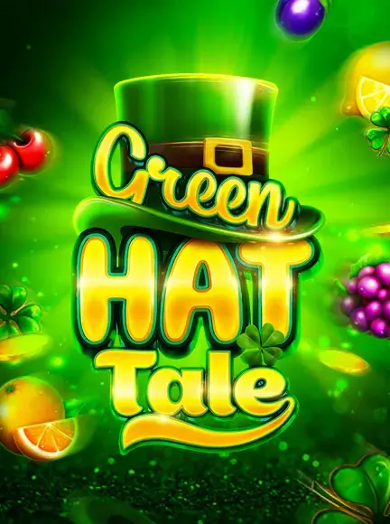 BitStarzカジノでGreen Hat Taleをプレイ
