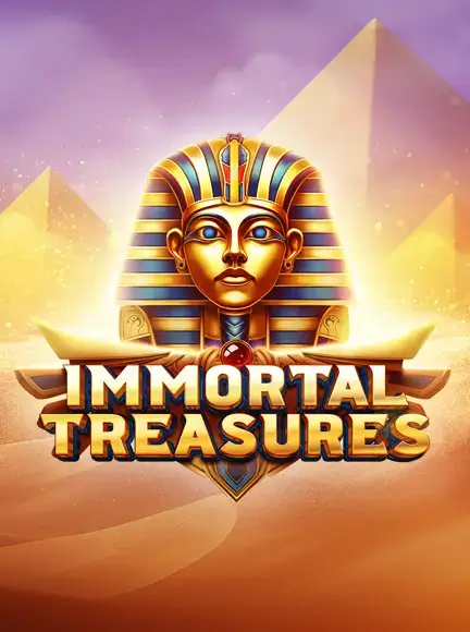BitStarzカジノでImmortal Treasuresをプレイ