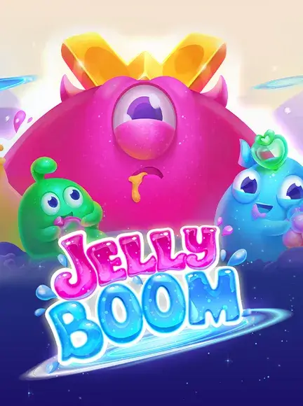 Play Jelly Boom At BitStarz Casino