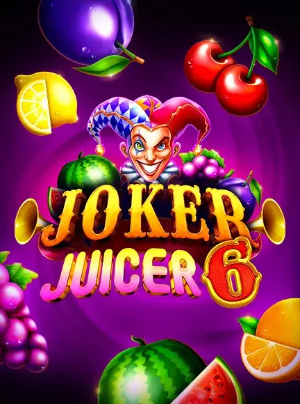 BitStarzカジノでJoker Juicer 6をプレイ