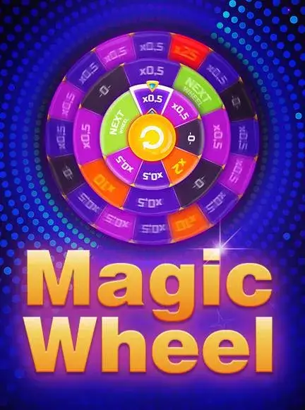 Play Magic Wheel At BitStarz Casino