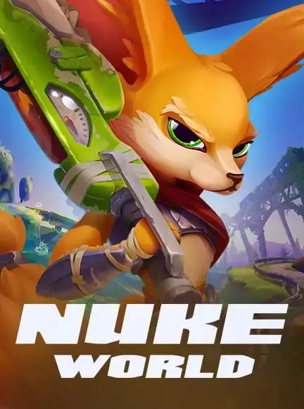 Play Nuke World At BitStarz Casino