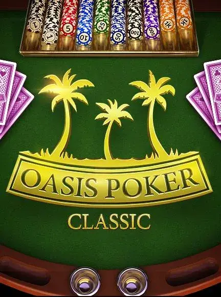 Play Oasis Poker Classic At BitStarz Casino