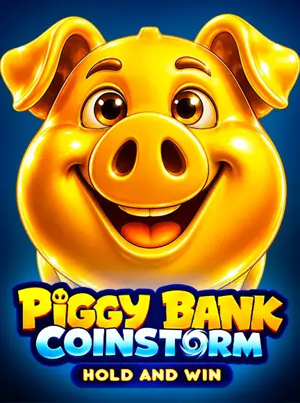 Играй в Piggy Bank: Coinstorm в казино BitStarz