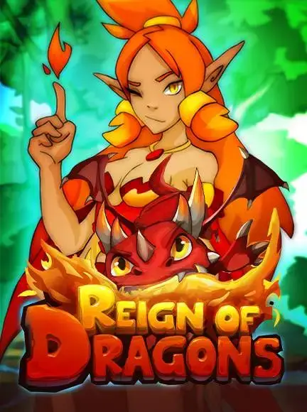 Play Reign of Dragons At BitStarz Casino