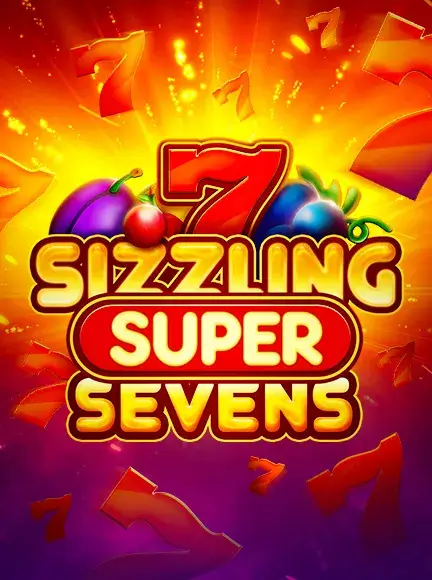 BitStarzカジノでSizzling Super Sevensをプレイ