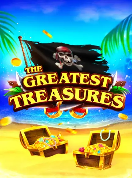 BitStarzカジノでThe Greatest Treasuresをプレイ